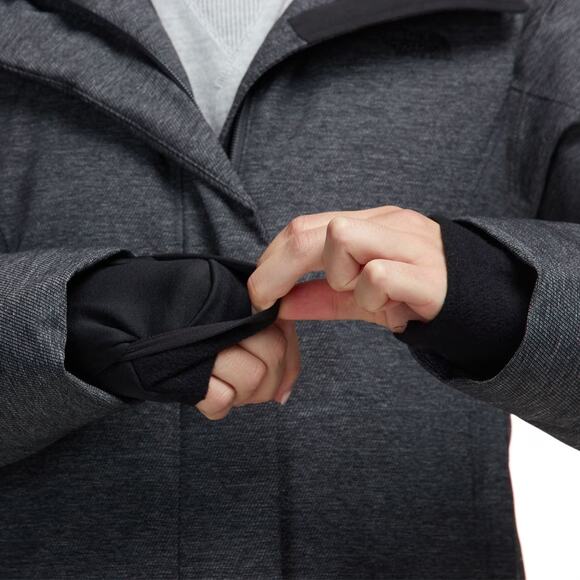 The NORTH FACE Defdown GTX Parka Winter Coat Large - Picture 5 of 13